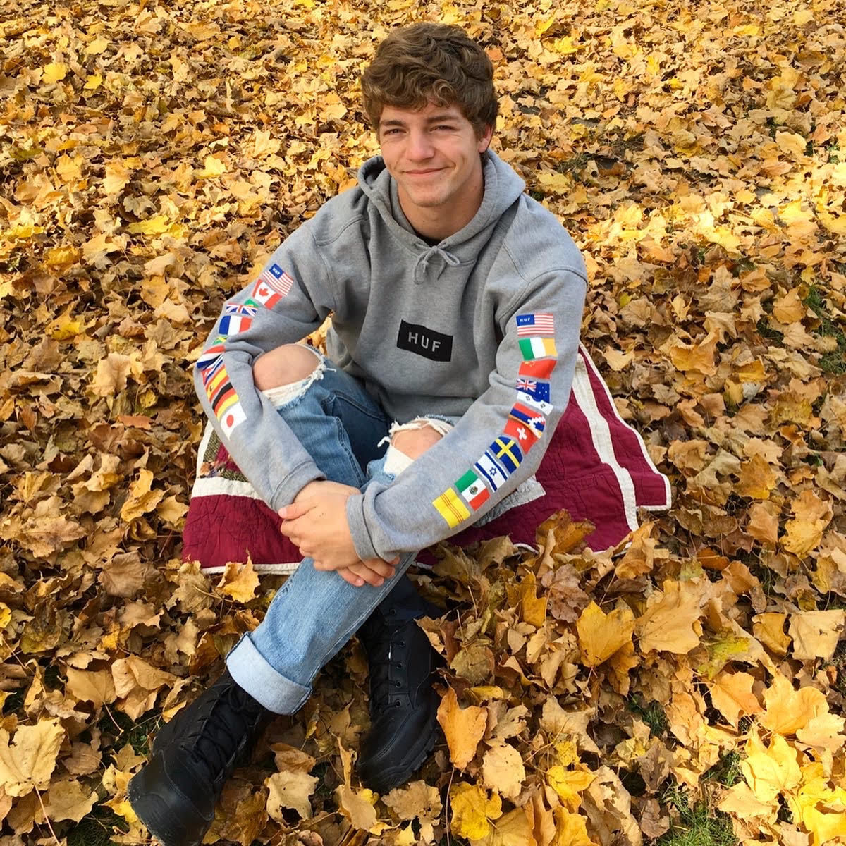 Jordan Klueber - Language - Nashua-Plainfield